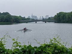 -西安汉城湖景区