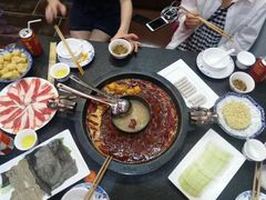 -小龙坎火锅(好世界店)