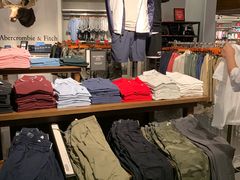 -Abercrombie & Fitch(天环广场店)