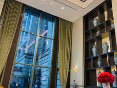 -The Drawing Room 闲逸廊(上海静安瑞吉酒店)