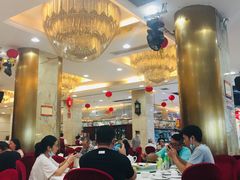 大堂-东江海鲜酒家(艺都分店)