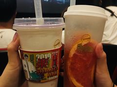 手作黑糖芋泥茶-LELECHA乐乐茶(美罗城店)
