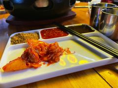 -牛味道炭火烤肉(湖前总店)