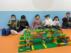 -哈奋儿童科技营乐高托班机器人(闲林校区)