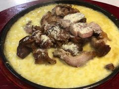 -梨满园韩国料理