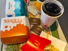 -麦当劳(斜土路2号店)