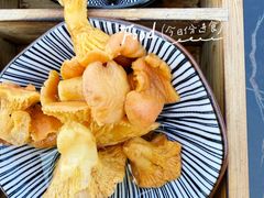 -野菌皇海景野生菌火锅(滨海大道店)