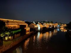 -嘉兴月河历史街区