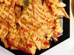 海鲜鱼饼-BOPEYE·波派炸鸡(九霄天地店)