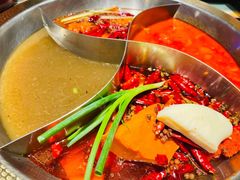 -廖掌柜·重庆鲜货火锅(上海首店)