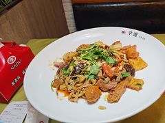 -拿渡·水煮鱼 麻辣香锅(西单大悦城店)