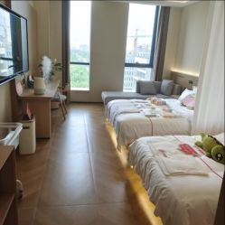 -千禧果月子会所(郑州东站店)