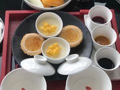 -君悦酒店·大堂酒吧·高空下午茶·暮色微醺