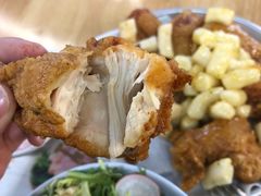 秘制酱油炸鸡-BOPEYE·波派炸鸡(河西中央商场店)