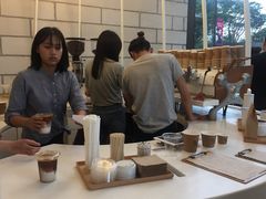 大堂-% Arabica阿拉比卡咖啡(深圳湾万象城店)