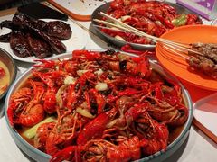 -杨氏青龙虾·羊蝎子(金盛路总店)