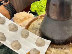 -楼外楼大刀肉传统火锅(西安大路店)