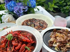 -悦融·京鲁菜·露台花园(安定门店)