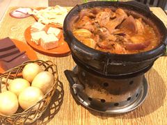 -范贤光鸡公煲(平乐园总店)