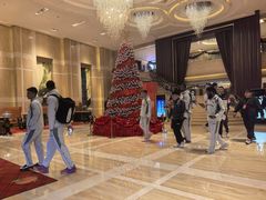 -长沙芙蓉国温德姆至尊豪廷大酒店-自助餐厅