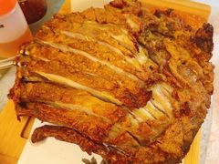 -汗腾格里·风味餐厅(新疆驻京办店)