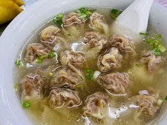 牛肉馄饨-老七家湾第一锅贴店(岗虹苑小区店)