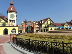 -歌斐颂巧克力小镇