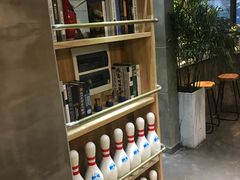 -HIGH FIVE哈福手工汉堡(桂林路店)