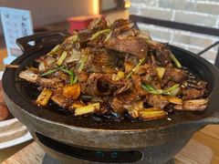 -局气 烤鸭·北京菜(光华路店)