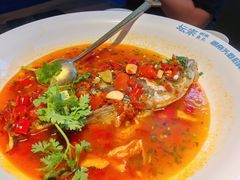 -坛宗剁椒鱼头(河西王府井店)