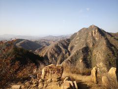 -遵化市禅林寺古银杏风景园