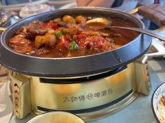 -大师傅金奖啤酒鱼(西街口总店)