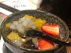 冰粉-盡膳口福跷脚牛肉火锅(晶耀前滩店)