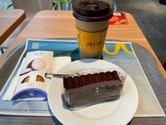 -麦当劳(松江飞航广场店)