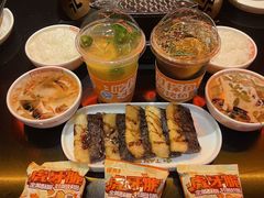 -探鱼·鲜青椒爽麻烤鱼(增城东汇城店)