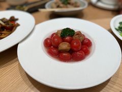 话梅小番茄-隅乐胡椒虾·台湾菜·团建(皇岗店)
