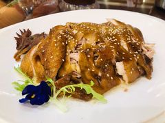 东江盐焗手撕鸡-东江海鲜酒家(艺都分店)