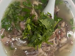 -清真喜兰老丁羊汤特色小吃