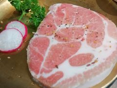 -彭妈家•韩国烤肉料理(张杨路店)