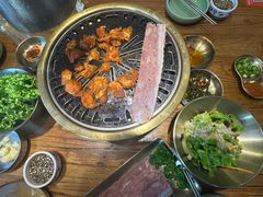 -韩景台烤肉(八大处店)