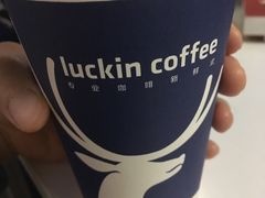 -瑞幸咖啡(巴黎春天陕西路店)