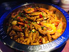 -胖哥俩肉蟹煲(河北勒泰购物中心店)