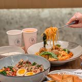 西安这家来了100多次的意面店，秋季新品绝了