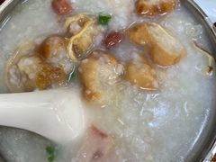 传统艇仔粥-陈添記·祖傳爽鱼皮·西关老字号(广州首店)