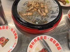 -哈哈碳都·牛肋条无限自助烤肉(宝龙店)
