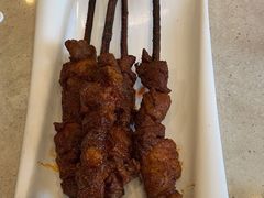 红柳木烤肉-伊祥·敦煌楼