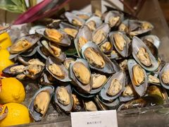 -广州增城保利郡雅酒店-月色西餐厅