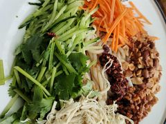 鸡丝凉米线-云隐小厨·传统大理美食(复兴路店)