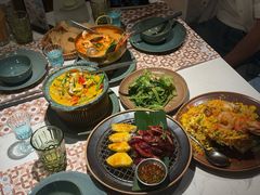 -芭札·Thai泰国餐厅(同和金铂天地店)