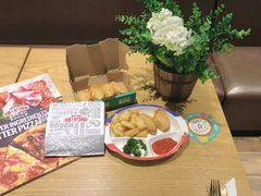 -棒约翰比萨·意面(金桥国际店)